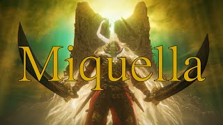 MIQUELLA THE KIND AND THE MERCY OF VIOLENCE Philosophy of Elden Ring Chapter2 [upl. by Marlon]