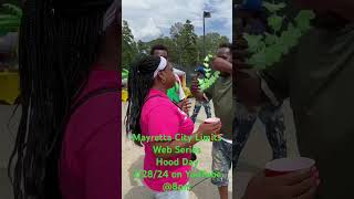 Mayretta City limits episode 5 Mayretta Hood Day 22824 8pm on YouTube atlanta new fyp funny [upl. by Milka]