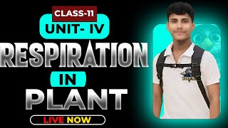 Respiration in Plants Class 11 one shot NCERT  All Concept amp PYQS  ncertExpert  NEET Biology [upl. by Eillime]