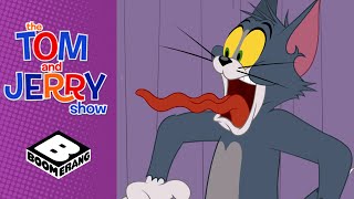 Jerrys Gopher Girlfriend  Tom amp Jerry Show  BoomerangUK [upl. by Vastah]