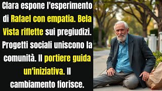 quotI vicini si lamentano dei mendicanti nel quartiere di lusso era una prova [upl. by Adnirb]