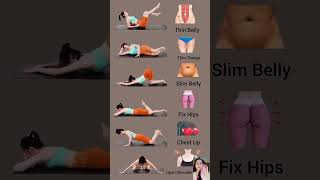 Exercise to lose belly fat at home part165exercise yoga fitnessroutine shorts [upl. by Eras]