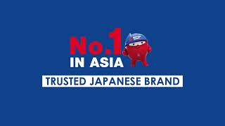 Nippon Paint Bangladesh Trusted Japanese Brand [upl. by Zerelda668]