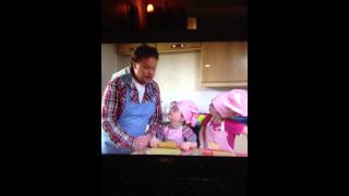 Mr Tumble Baking [upl. by Dearden]