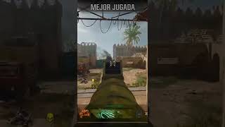 Probando sensibilidad alta gamer blackops6 blackops6multiplayer [upl. by Rekoob]