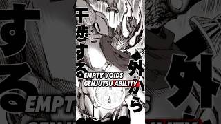 Empty void vs Blast Ignoring Distance One Punch man [upl. by Cila27]