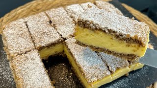 Torta di Capodanno🎄Ricetta facile e veloce Senza farina e Senza lievito 🫶 [upl. by Derry49]