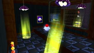 Lets Play Super Mario Galaxy Partie 12  Exploration spectrale [upl. by Neveda]