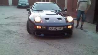 Porsche 928 S Strosek [upl. by Philcox]