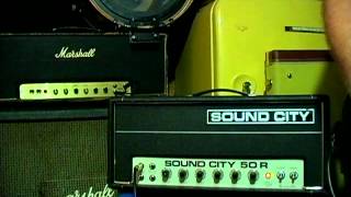 Sound City 50R [upl. by Duffy]