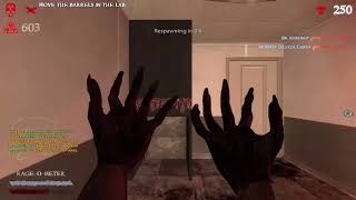 Zombie Panic Source 32 Pro Whitey Gameplay on Aquatica [upl. by Anayek]