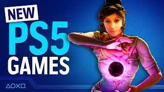 New PS5 Games This Week [upl. by Mushro]