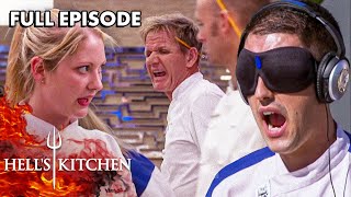 Hells Kitchen Season 14  Ep 11  Taste Test Turbulence and Charity Chaos  Full Episode [upl. by Melli]