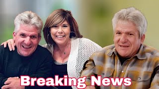 Tragic Fate Bombshell News Matt Roloff Details Shtty Day What Happened It will shock you LPBW [upl. by Bibah]