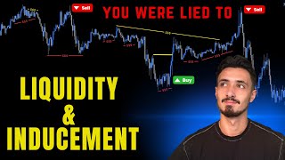 The ULTIMATE Liquidity Inducement Trading Strategy Beginner to Advanved  SMC [upl. by Wehrle]