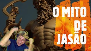 JASÃO HISTÓRIA COMPLETA MEDEIA E OS ARGONAUTAS DA MITOLOGIA YOU TUBE [upl. by Ailema]