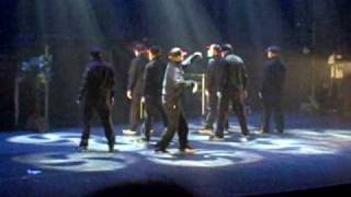 Jabbawockeez  Monsters of HipHop AUG 16 Pt 1 [upl. by Issirk]