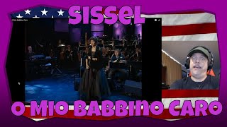 Sissel  O Mio Babbino Caro  REACTION  very very well done Ear Candy for sure [upl. by Oberstone]