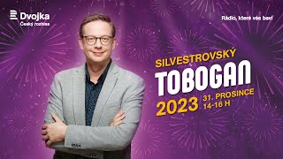 Silvestrovský Tobogan 2023 na Dvojce Teplotní roztržka [upl. by Eilama736]