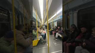 Commuter Line di Milan shortvideo [upl. by Errot]