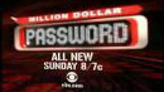 Million Dollar Password  Tony Hawk and Rosie ODonnell [upl. by Zins667]