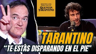 La MALDICIÓN de hacer 10 PELÍCULAS  QUENTIN TARANTINO [upl. by Pomeroy]