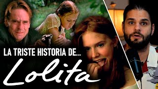 ¿Por qué fue TAN CONTROVERSIAL  Lolita  Relato y Reflexiones [upl. by Eidissac]