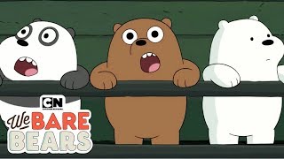 We Bare Bears  Cute Baby Bears Compilation Hindi  Cartoon Network [upl. by Claiborne]