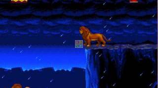 Simba vs Scar gameplay [upl. by Calli]