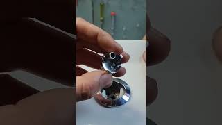 How to open change remove a Roca wc toilet tank cover lid cistern [upl. by Mathilda]