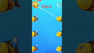 Fishdom fish 🐠 Mini Ads Gameplay hungry fish 🐠 Big update Gameplay save the fish pull the pin [upl. by Naves974]