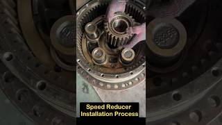 Speed Reducer Installation ProcessGood tools and machinery can simplify Tasks [upl. by Hansiain]