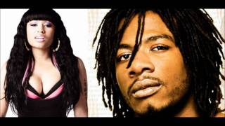 Hold Yuh Remix Gyptian ft Nicki Minaj [upl. by Cooe952]