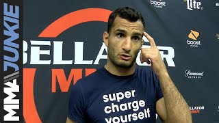 Gegard Mousasi will wait until end of career to have eye operation [upl. by Corinne255]