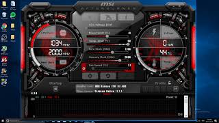 How to Cool Down Your GPU Using Only Software SuperEasy [upl. by Dnilazor116]