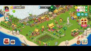 Taonga Island Adventure  Farm  Level UP  Gameplay 2024 EP 40 [upl. by Adlecirg220]