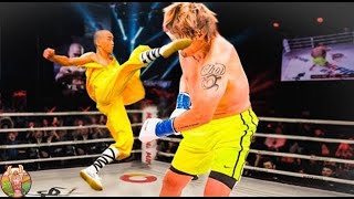 Ce Combat Avec Un Moine Shaolin a Choqué Le Monde  2 [upl. by Hungarian]