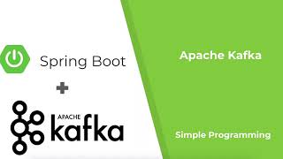 Spring Boot with Apache kafka [upl. by Lyrad181]