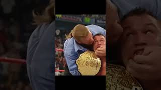 History repeat with New Day big E break up wwe foryou [upl. by Ribal694]