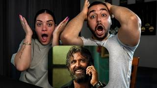 Australian Couple React To TeluguTamil Trailers RRR amp Vikram Vedha [upl. by Oicneconi]