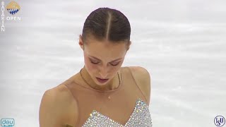 Livia Kaiser – 2024 Bavarian Open FS [upl. by Rufena]