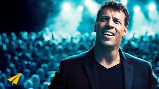 Tony Robbins STOP Wasting Your LIFE Change Everything in Just 90 DAYS [upl. by Vonni]