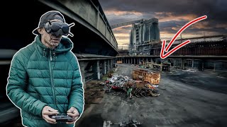 Post Apocalyptic Flow  FPV Freestyle [upl. by Niletac]