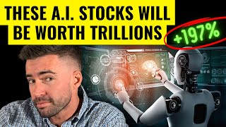 These 3 AI Stocks will EXPLODE in 2025 Bonus Best Ai ETF [upl. by Mij]