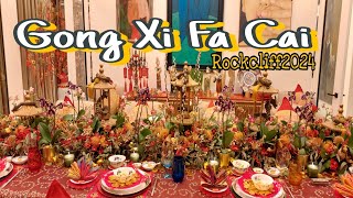 Kung Hei Fat Choy 2024  Happy Chinese New Year chinesenewyear2024 [upl. by Alel]