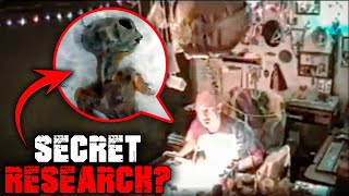 Area 51 Worker Vents About Working On ALIEN BODY In LEAKED Secret Recording [upl. by Warms]