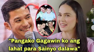 NAGKITA NA Kristine Hermosa at ANAK nila ni DIETHER Ocampo NAGKAHARAP na Matapos ang Ilang Taon [upl. by Alhak]