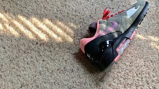 Size x Nike Air Max 180 quotDuskquot Review amp On Feet [upl. by Okimuk]