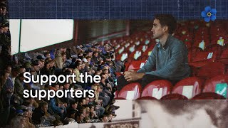 Support The Supporters [upl. by Arakihc]