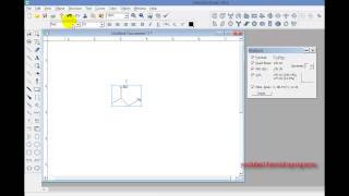 ChemDraw tutorial 8 HotKeys and Nicknames [upl. by Diogenes]